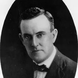 Portrait of Neil MacGroarty