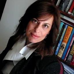 Portrait of Sofija Grandakovska