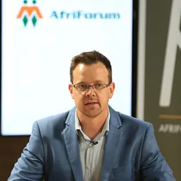 Portrait of Ernst Roets