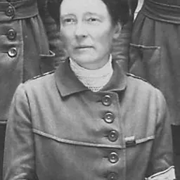 Portrait of Louisa Garrett Anderson