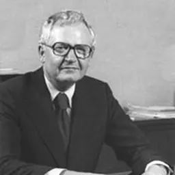 Portrait of John E. Visser