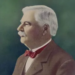 Portrait of Joseph Ray Watkins
