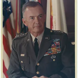 Portrait of John L. Throckmorton