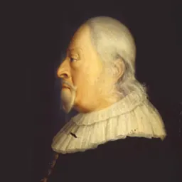 Portrait of Anthony Günther, Count of Oldenburg