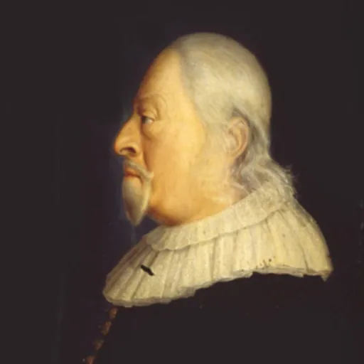 Portrait of Anthony Günther, Count of Oldenburg