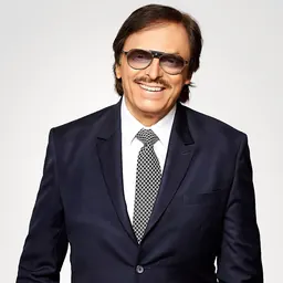 Portrait of Sanjay Khan