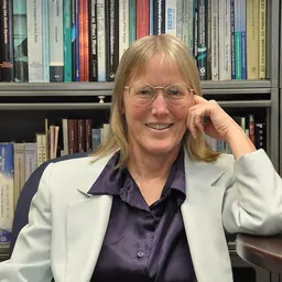 Portrait of Claire L. Parkinson