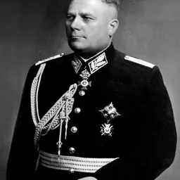 Portrait of Hristo Lukov