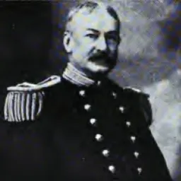 Portrait of Charles Mitchell Thomas