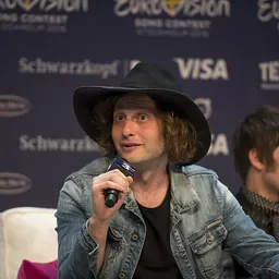 Portrait of Nika Kocharov