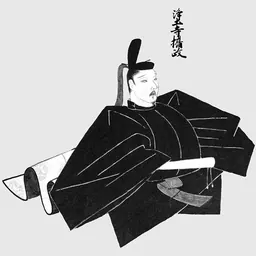 Portrait of Kujō Moronori