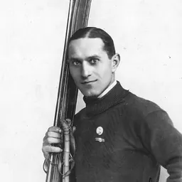 Portrait of Józef Bujak