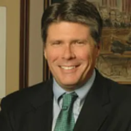Portrait of Michael P. Fleming