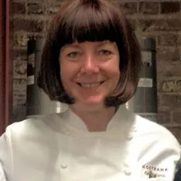 Portrait of Cathy Whims