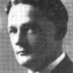 Portrait of Charles G. Johnson