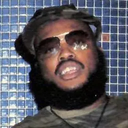 Portrait of Roland Daniels