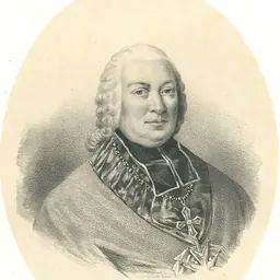 Portrait of Antoni Kazimierz Ostrowski
