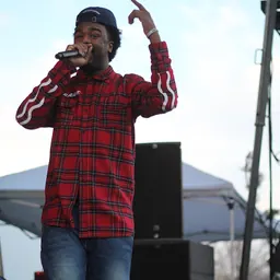Portrait of Iamsu!