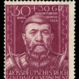 Portrait of Hans Boner