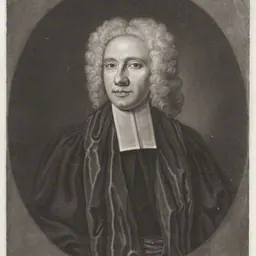 Portrait of Daniel Waterland