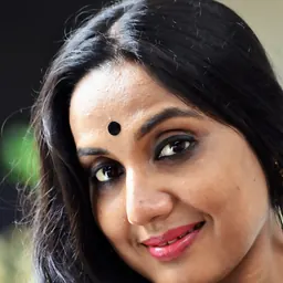 Portrait of Neena Prasad