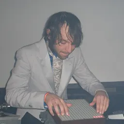 Portrait of Daedelus