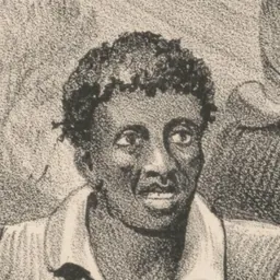 Portrait of Oscar Marion