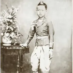 Portrait of Suvabaktra Vilayabanna