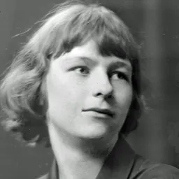 Portrait of Phyllis Duganne