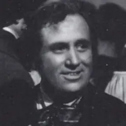 Portrait of Michele Riccardini