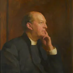 Portrait of Sidney A. Alexander