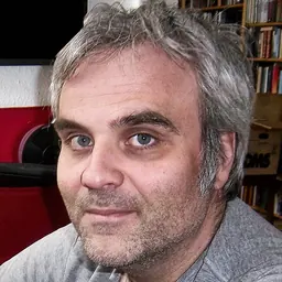 Portrait of Kostas Koufogiorgos