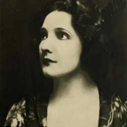 Portrait of Mabel Ballin