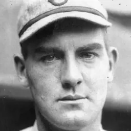 Portrait of Rube Bressler