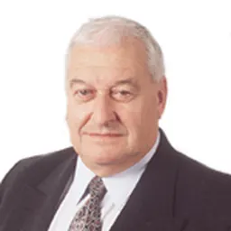 Portrait of Haroldo Fossa Rojas