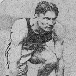 Portrait of Al LeConey
