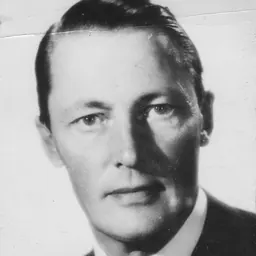 Portrait of Claës-Henrik Nordenskiöld