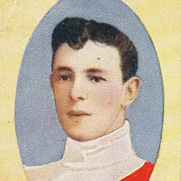 Portrait of Tom Grimshaw