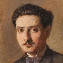 Portrait of Giuseppe Boschetto