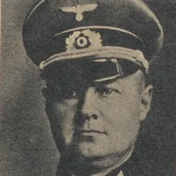 Portrait of Franz Scheidies