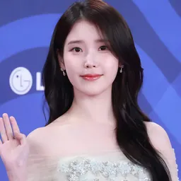 Portrait of IU