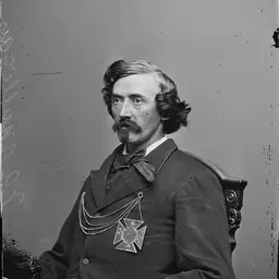 Portrait of James A. Mulligan