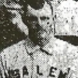 Portrait of George Bryant