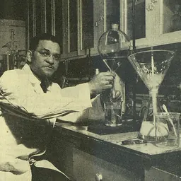 Portrait of Harold B. Evans