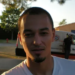 Portrait of Karim Aït-Fana