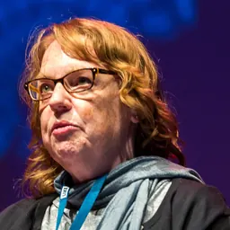 Portrait of Caroline Stevermer