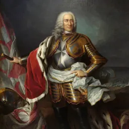 Portrait of Manuel Pinto da Fonseca