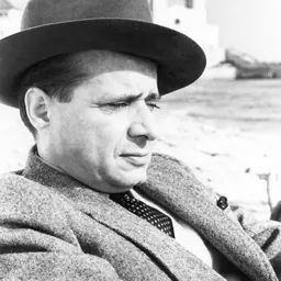 Portrait of Miguel Mihura
