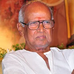 Portrait of Bapu