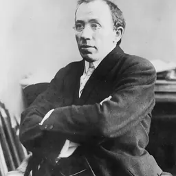 Portrait of Henry Reuterdahl